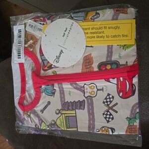 NIB Little Sleepies Cars zippy